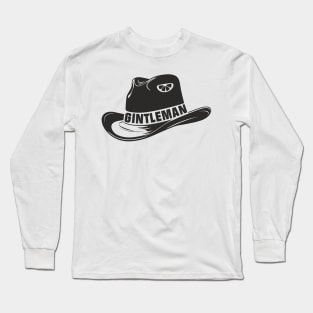 Gintleman Long Sleeve T-Shirt